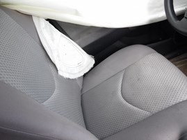 2007 TOYOTA RAV4 LIGHT BLUE 2.4L AT 2WD Z19542